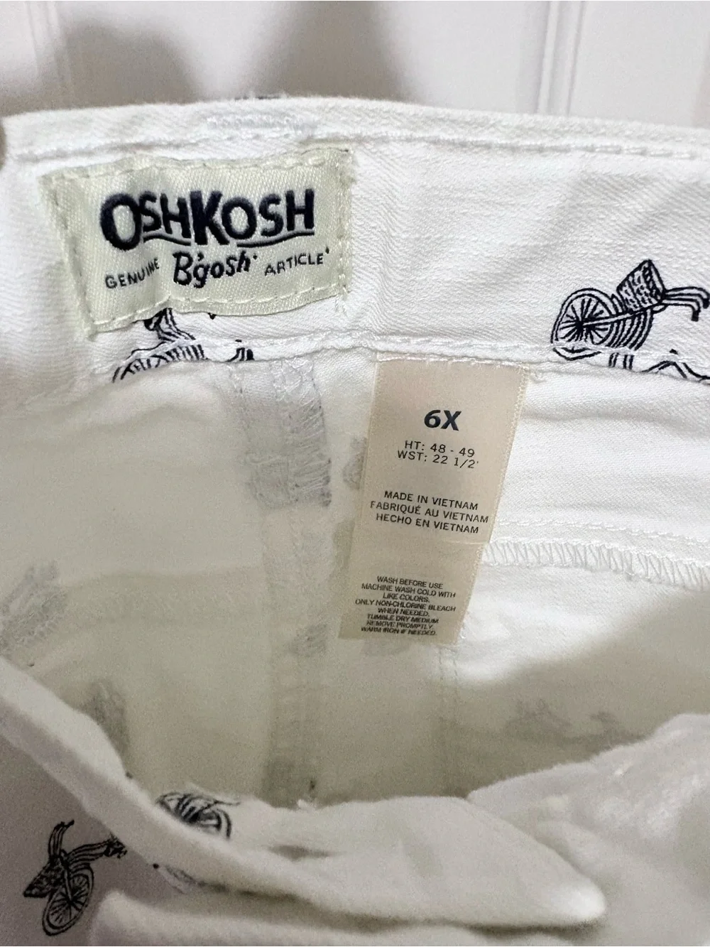OshKosh Bgosh brand oshkosh
